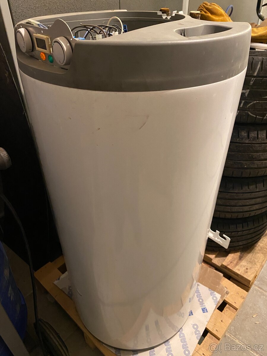 Bojler pro FV ohřev vody 125l Dražice