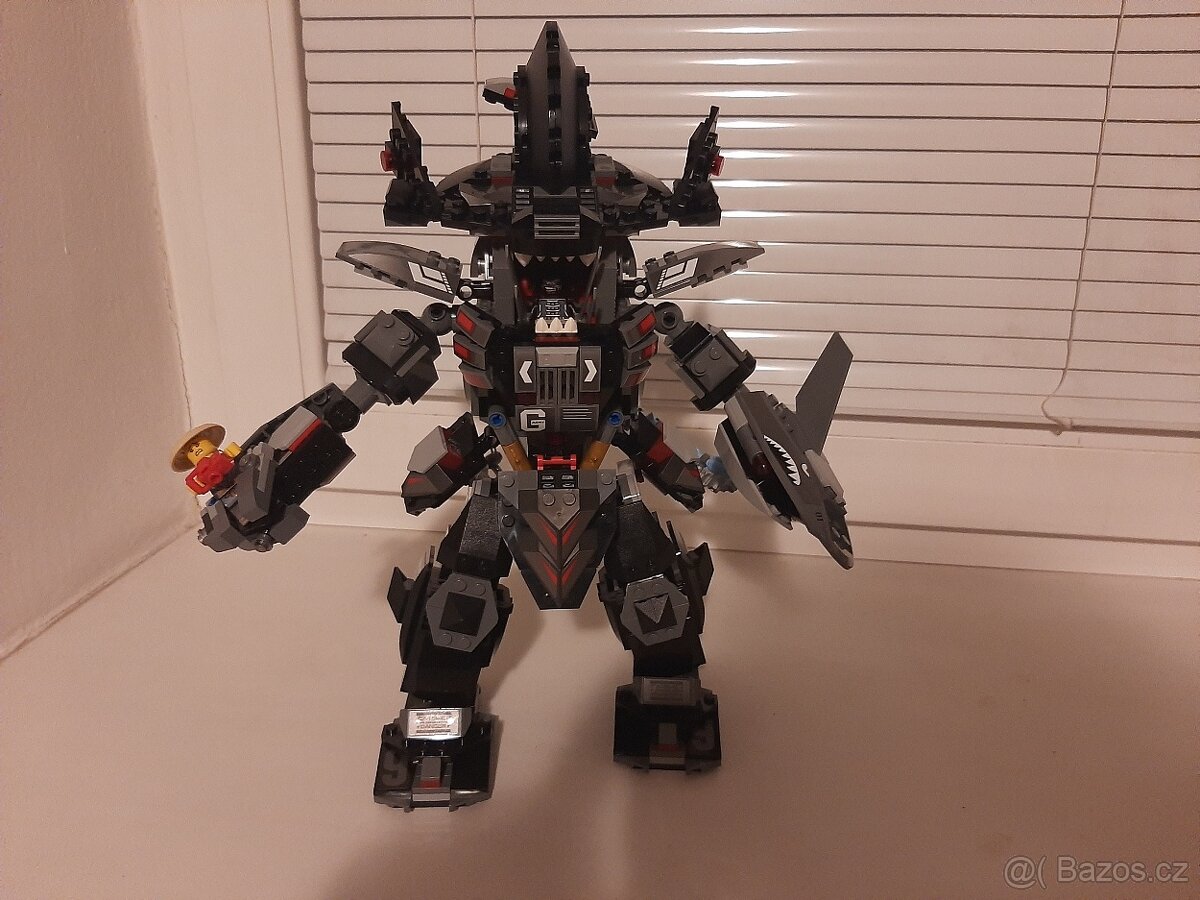 Lego 70613 Ninjago movie - Robot Garmadon