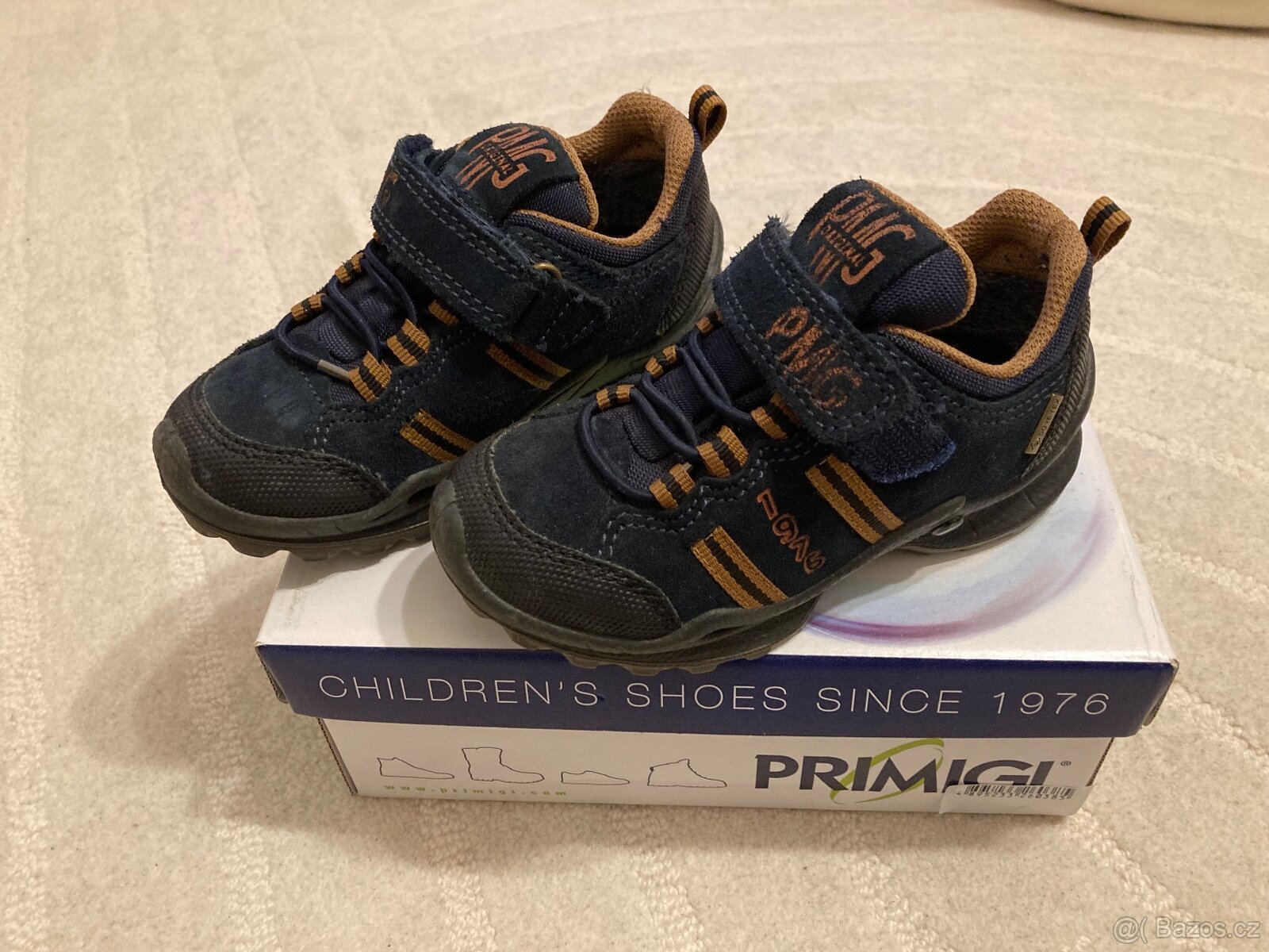 Primigi s goretexem vel 26