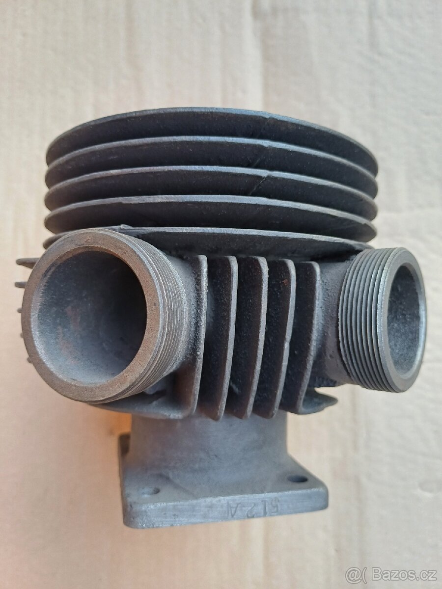 Prodám díly na Jawa 175 Speciál