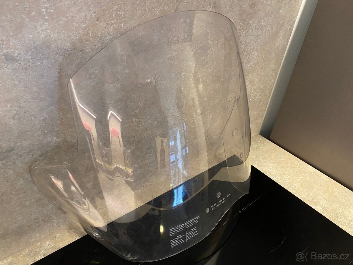 Originál plexi štít na BMW R 1150 GS