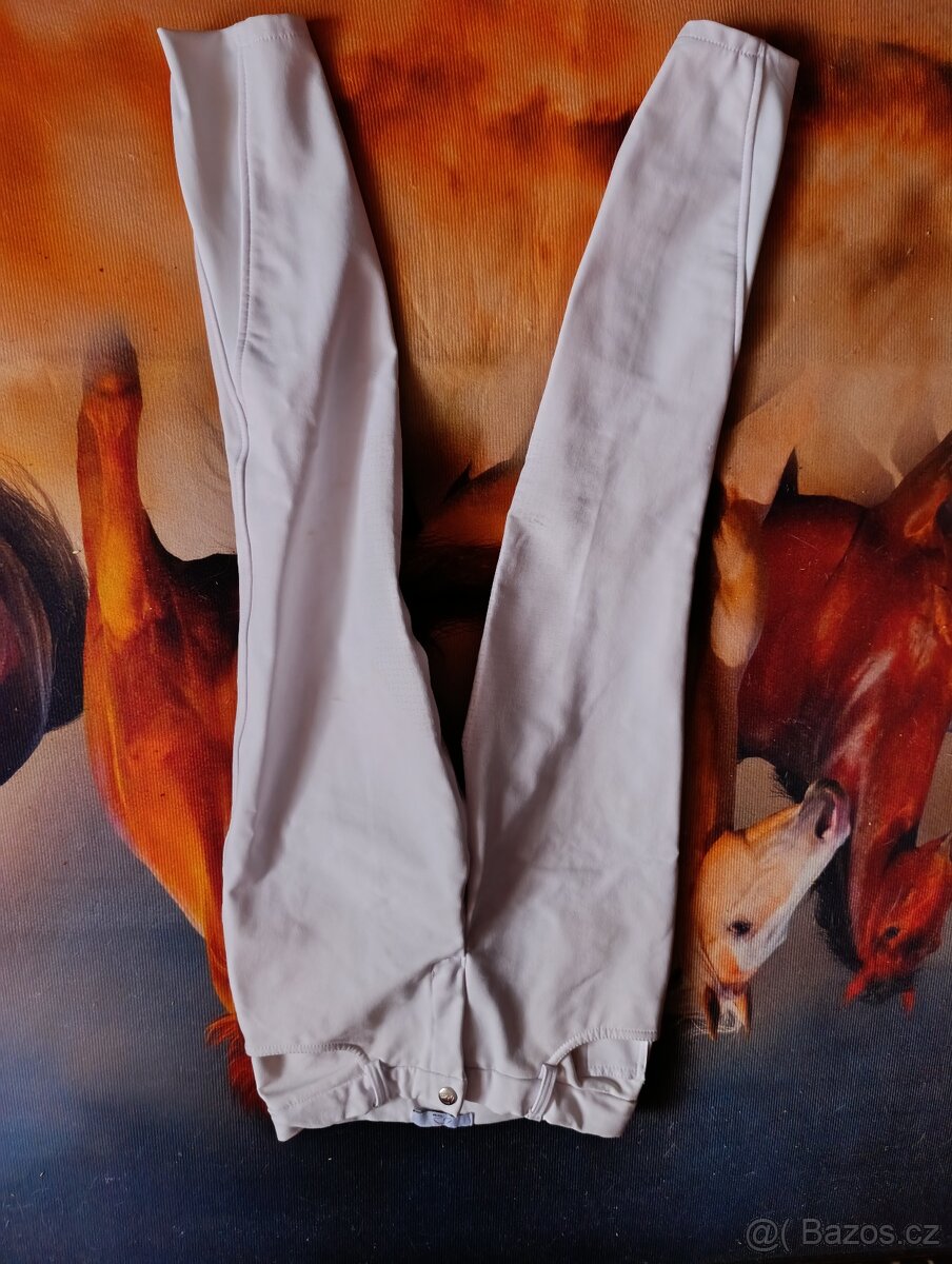 Závodní rajtky HKM