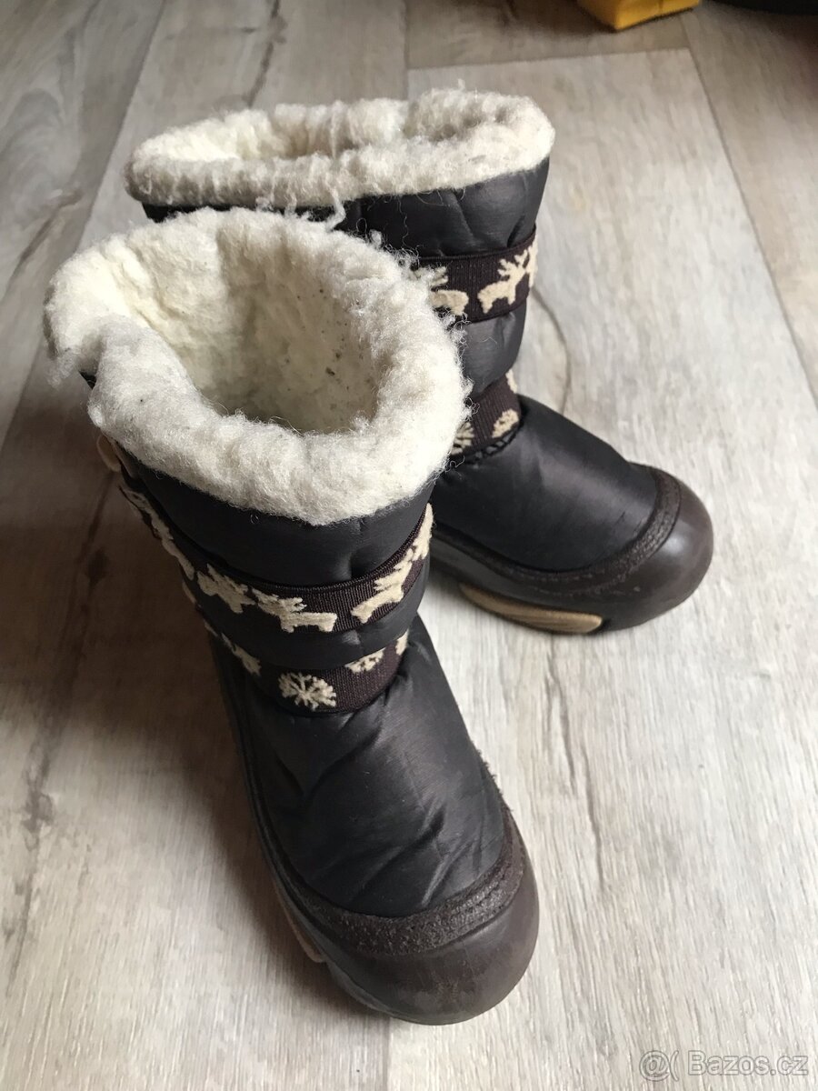 Zimní sněhule Demar vel. 28 / 29