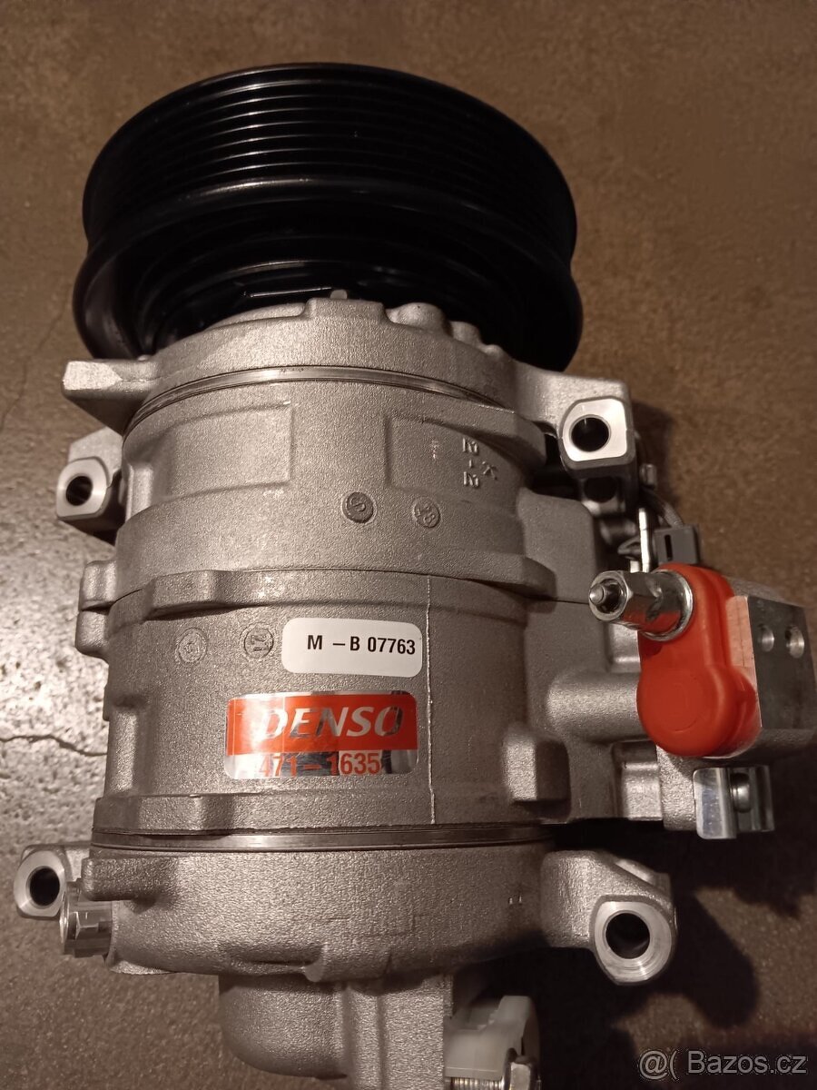 NOVÝ KLIMAKOMPRESOR HONDA ACCORD 2.4, 8G
