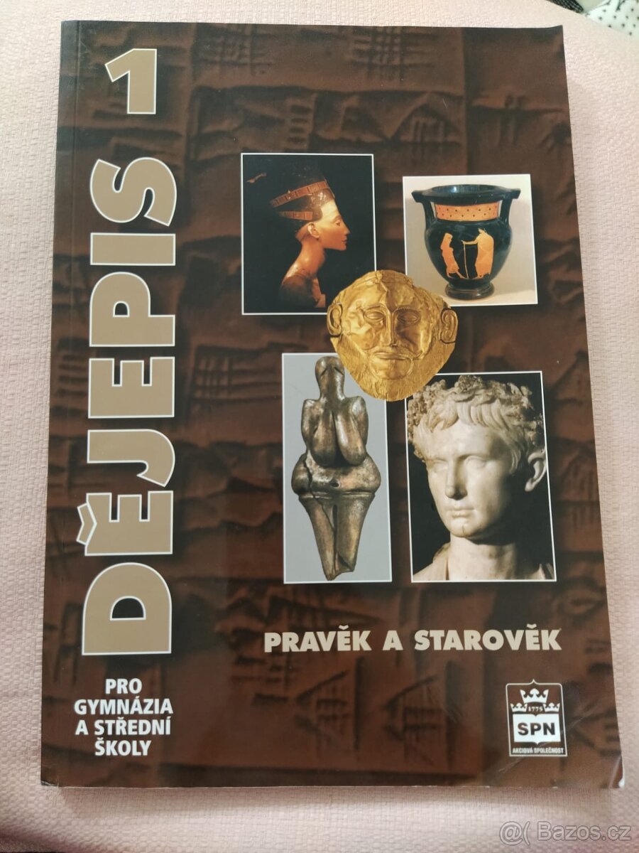 Dějepis 1 pravěk a starověk