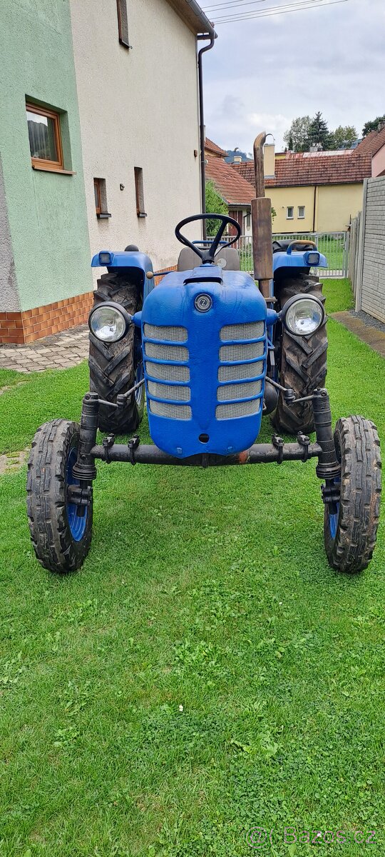 Zetor 4011