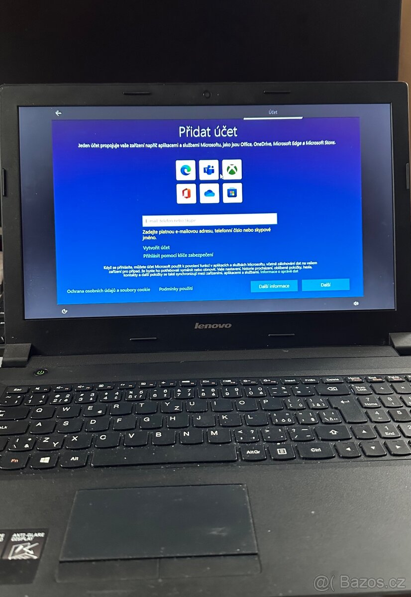 Prodám LENOVO B50-30