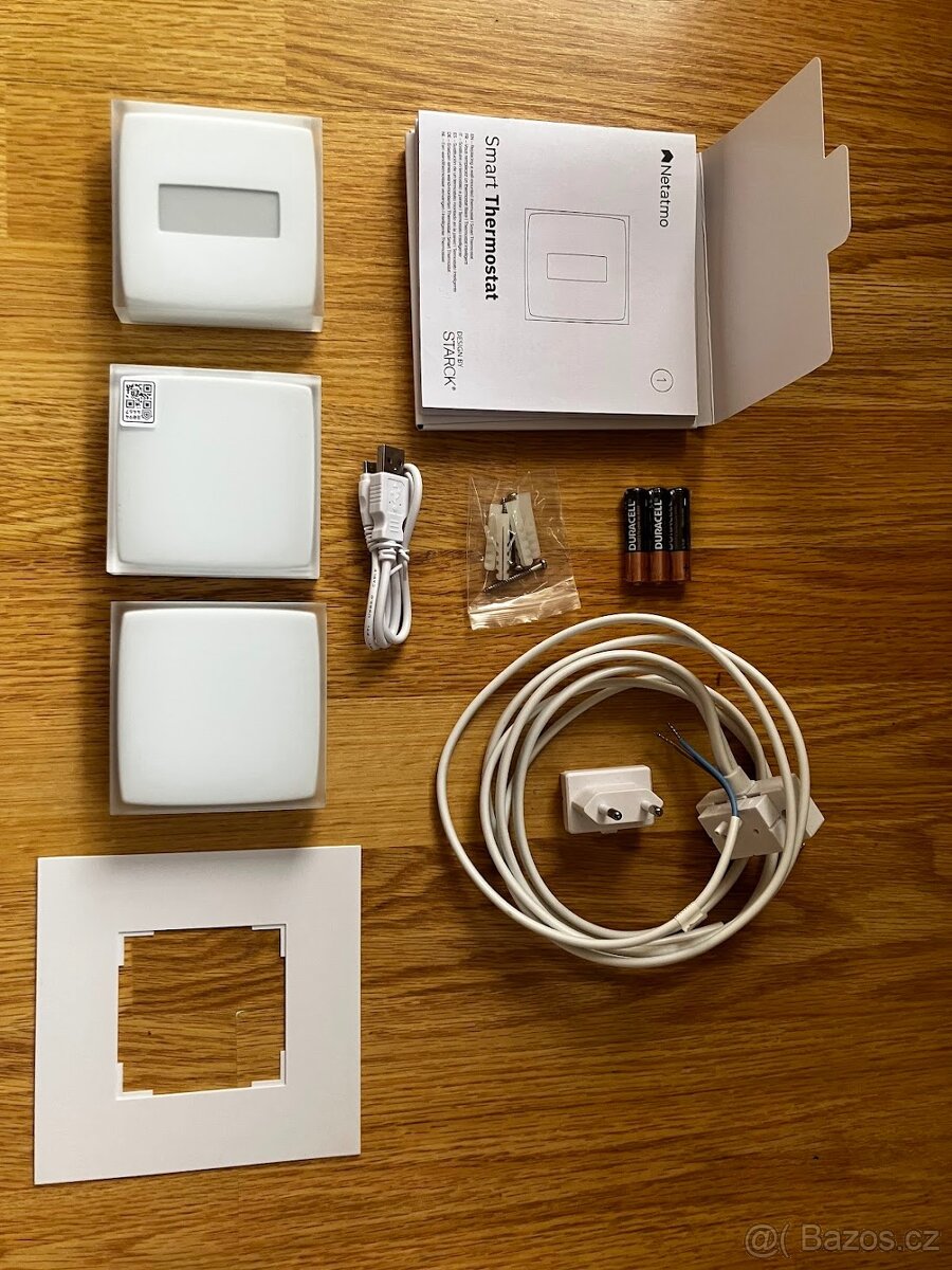 Netatmo Smart Thermostat