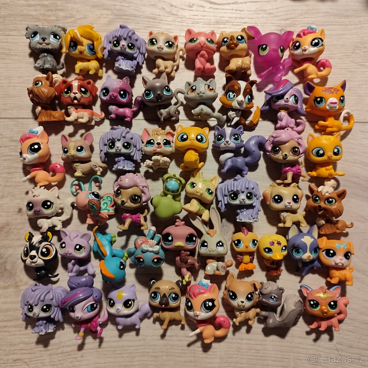 LPS zvířátka cena za ks