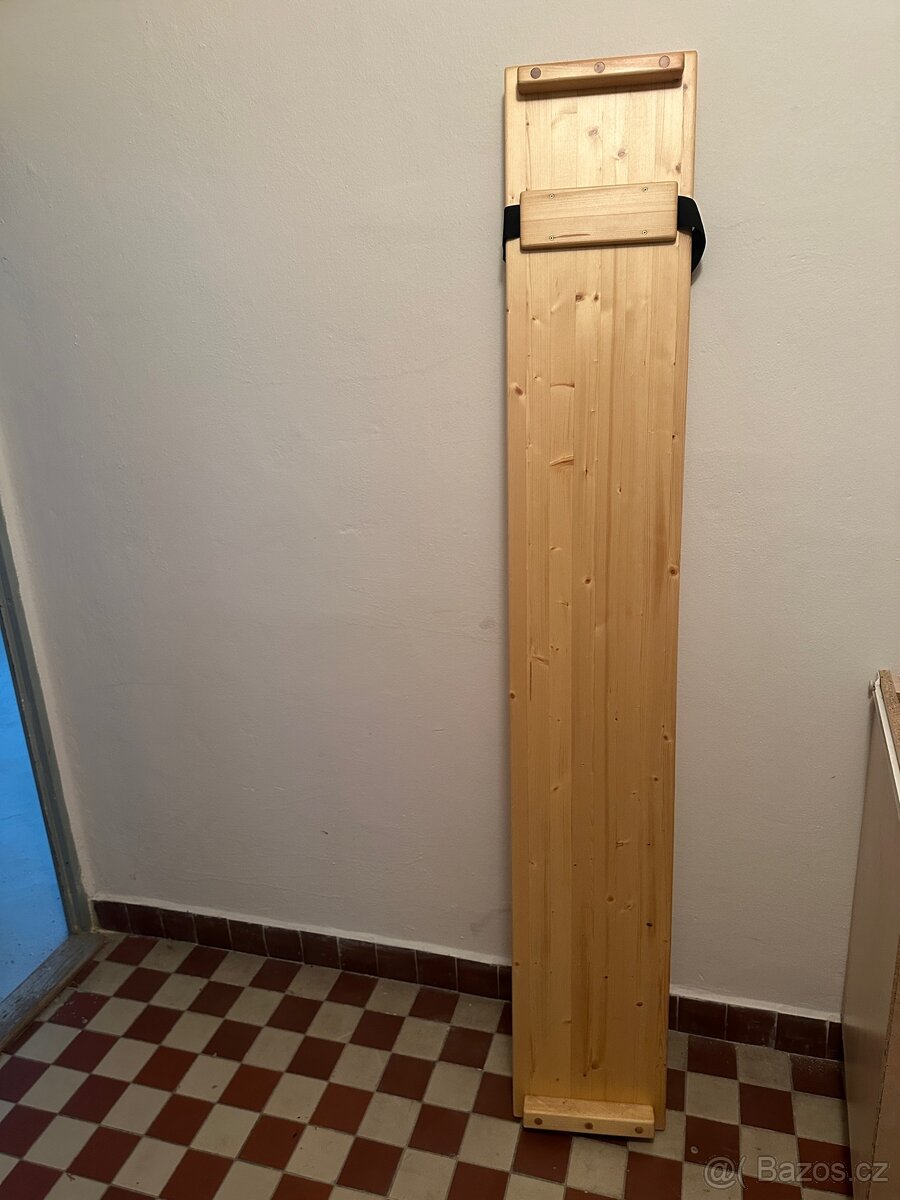 FITHAM Závěsná lavice na žebřiny LUX