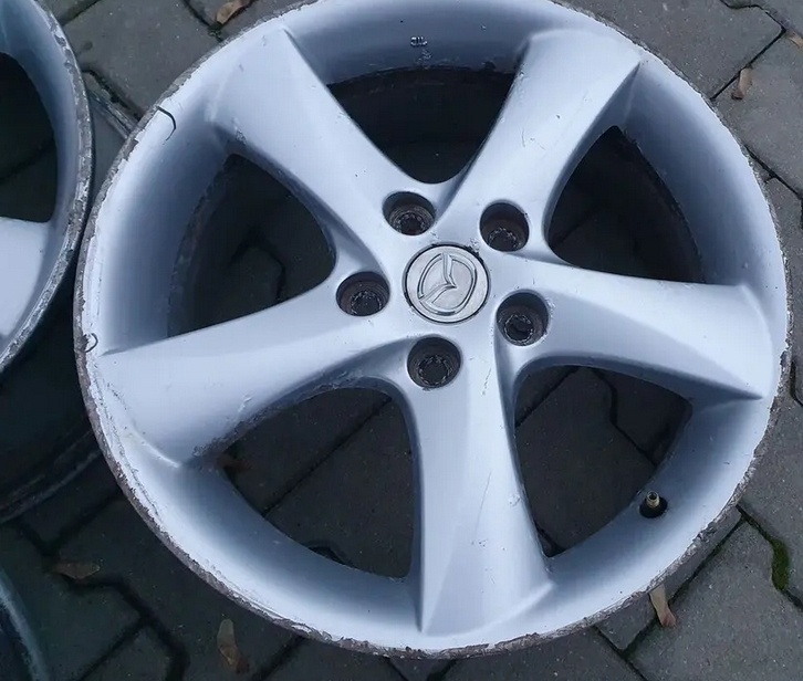 mazda 5x114.3 7jx17 et55