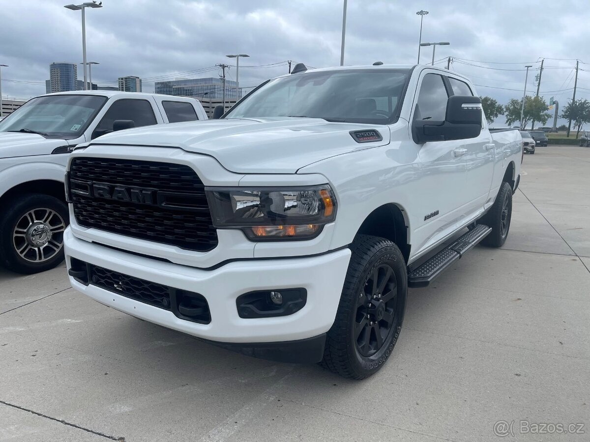 Dodge Ram 2500 nový vůz