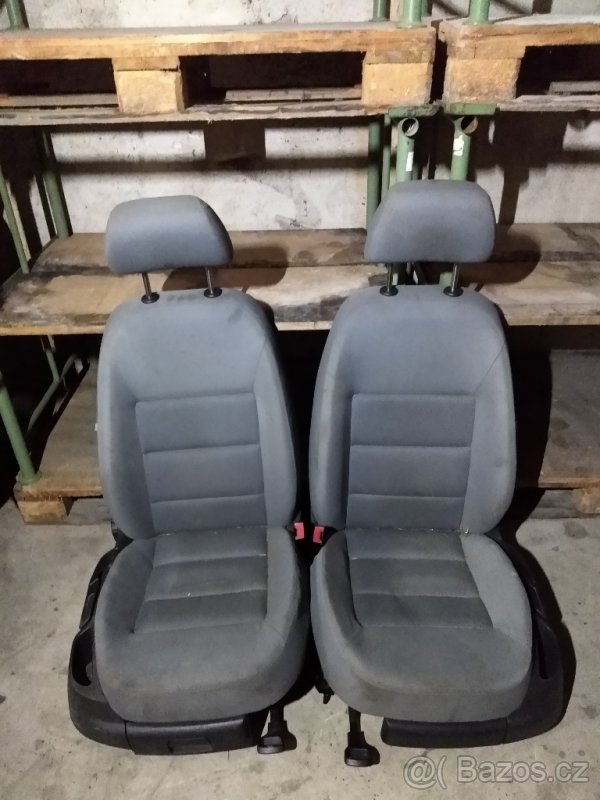 Škoda Octavia II. ND