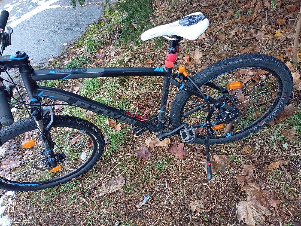 B.twin Rockrider 520 xl 27.5