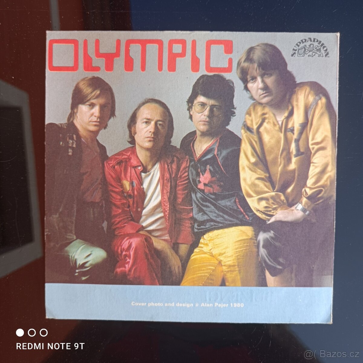 LP Zagorová, Vondráčková, Olympic