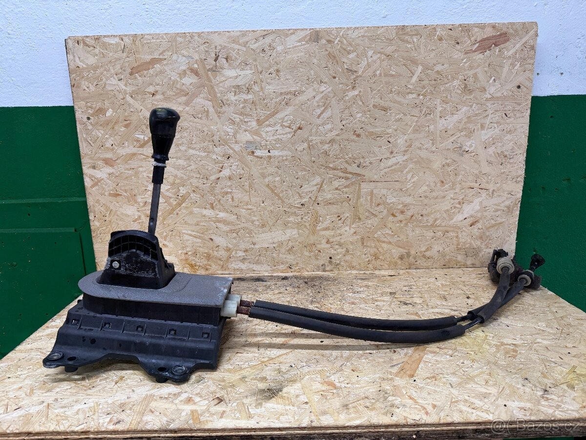 KULISA ŘAZENÍ PEUGEOT BERLINGO II 1.6 HDI 6071990002