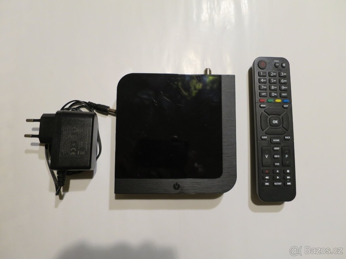 Satelitní přijímač Kaon MZ-120