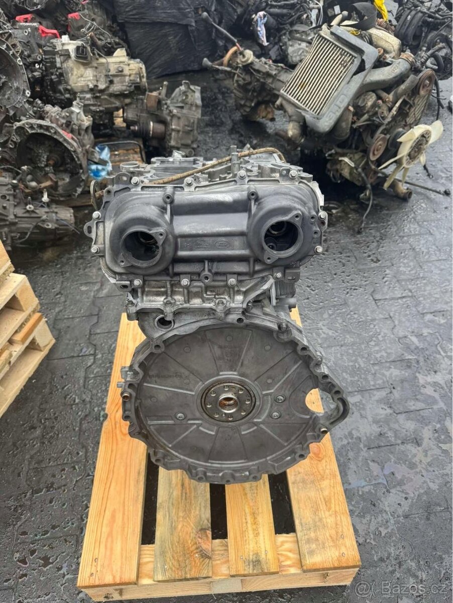 Motor Land Rover Sport Velar V E6 2.0 B PT204 2019