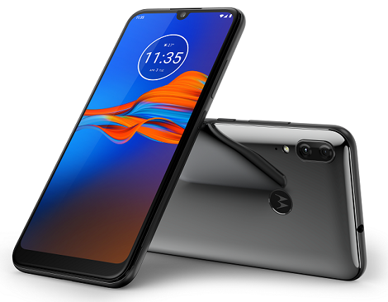 Prodám Motorola Moto E6 Plus 4GB/64GB 2xSIM + paměť karta