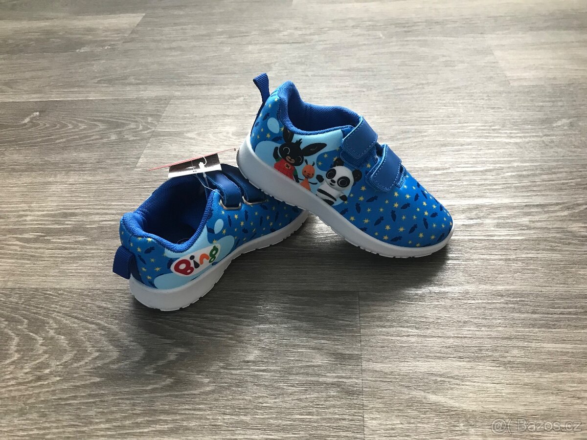 Tenisky Králíček Bing,vel. 28