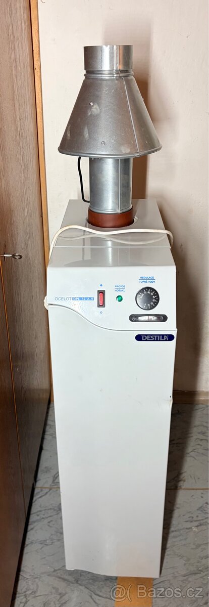 Kotel DESTILA DPL 12 A-H