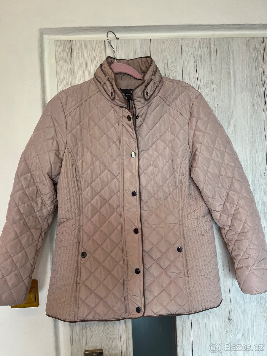 Dámská prošívaná bunda