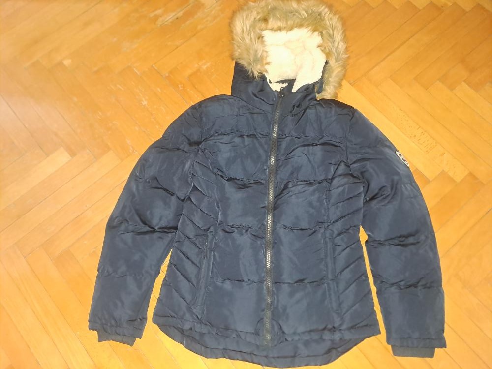 Dámská Zimní bunda SoulCal Vel.M