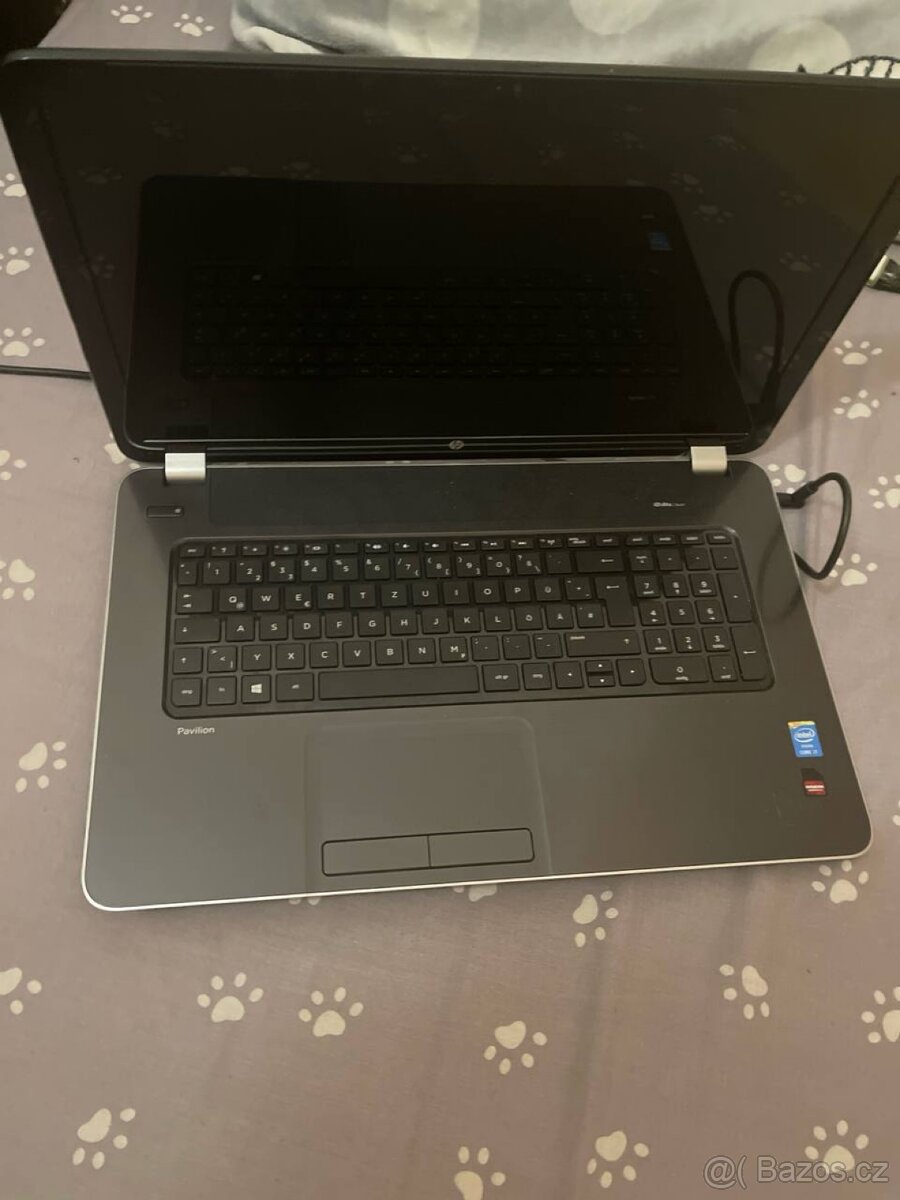 Notebook hp pavilion 17 | I7 4702