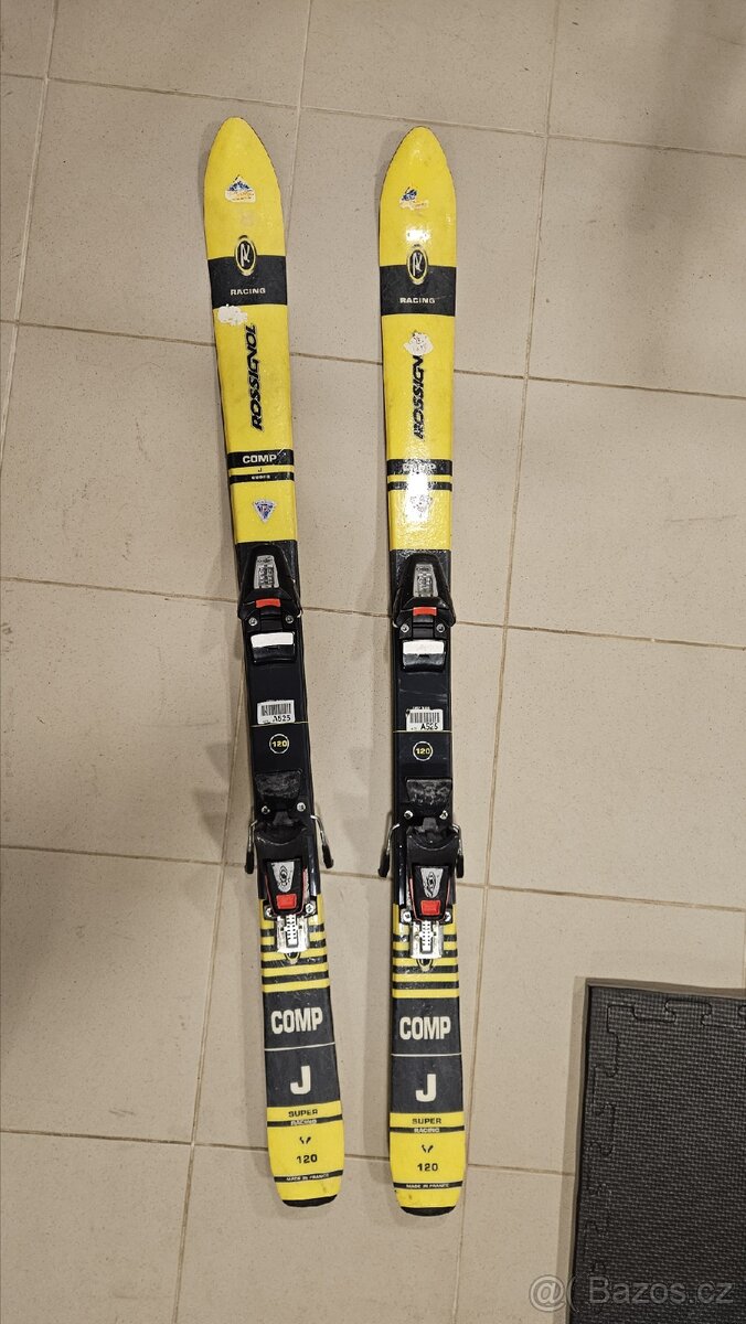 Dětské lyže Rossignol 120