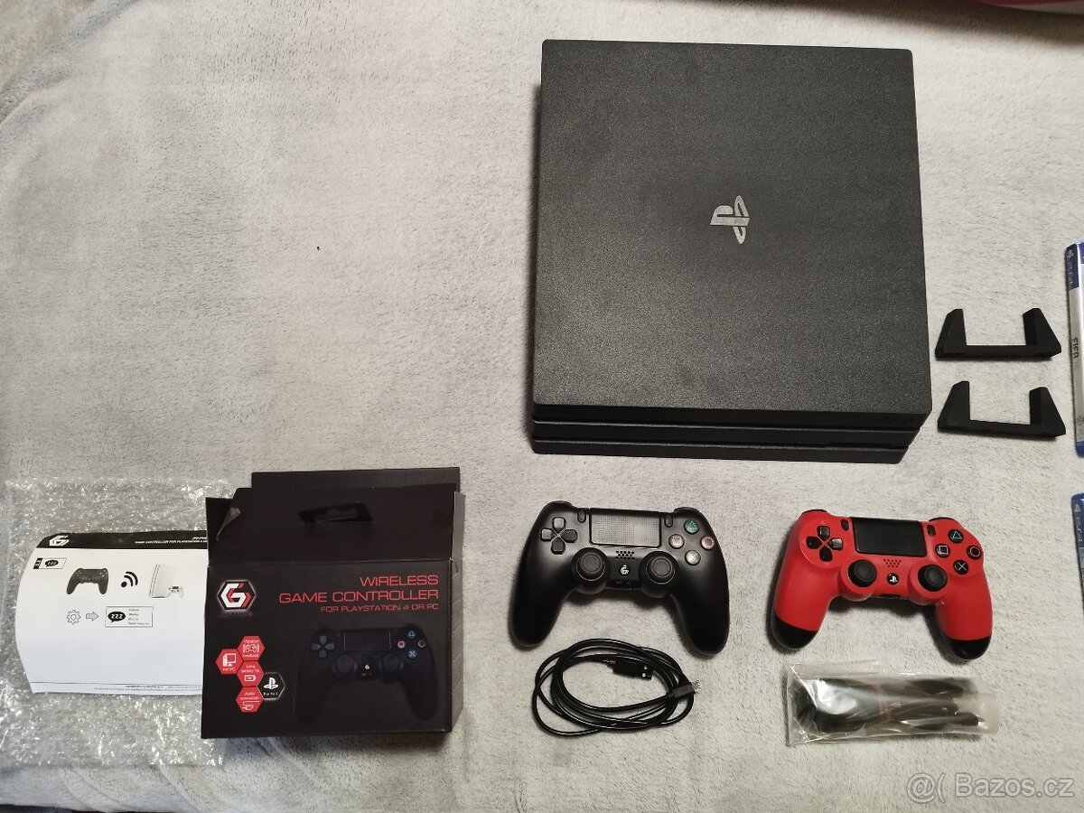 Playstation 4 Pro 1TB