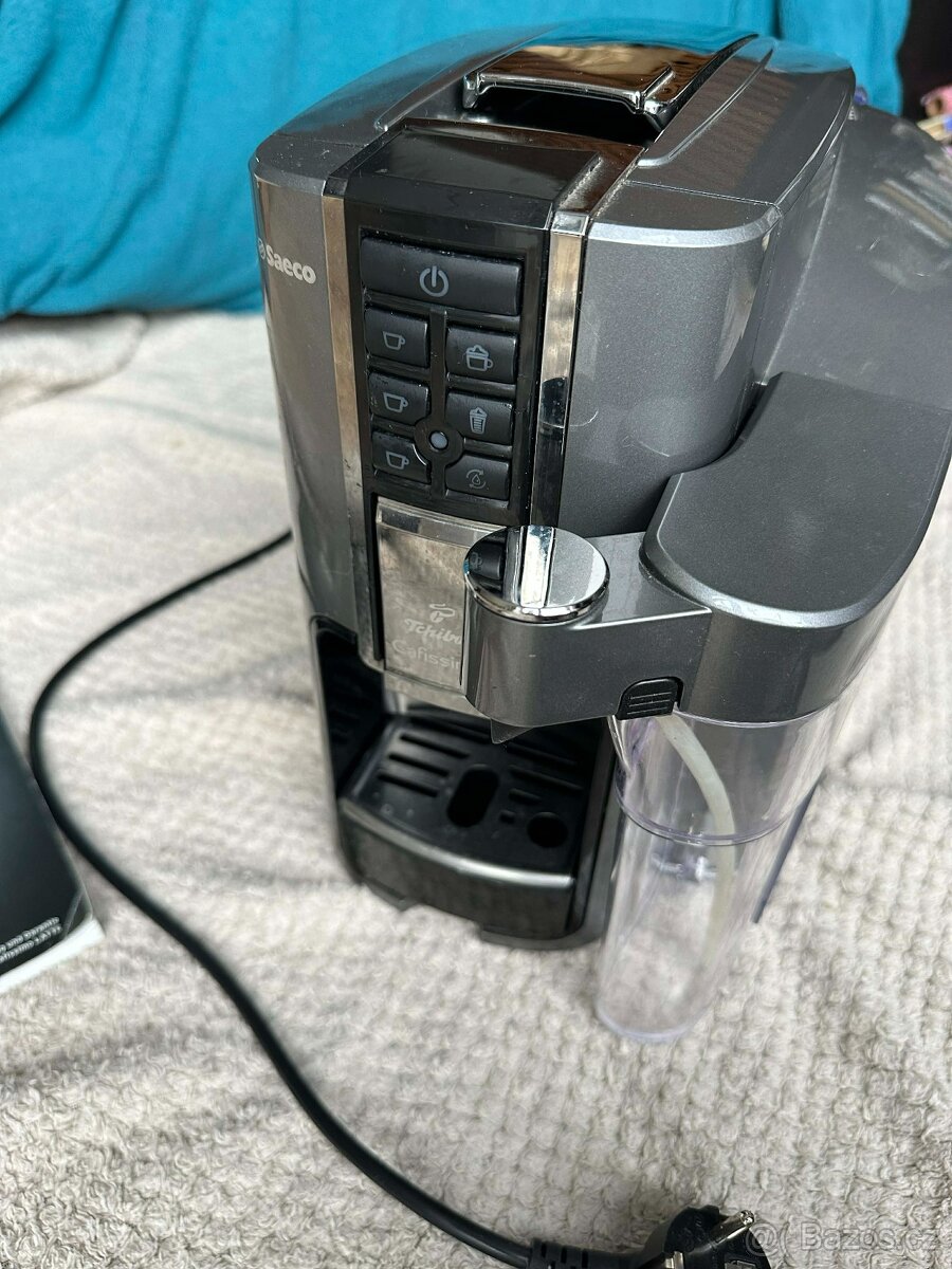 Tchibo Cafissimo Latte Saeco