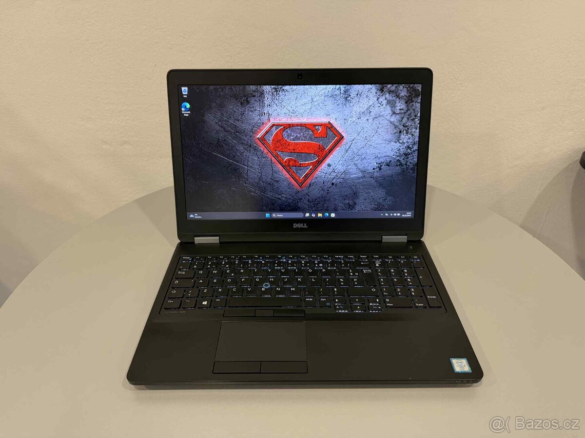 Dell Latitude E5570 | i5 | Radeon R7 | NVMe