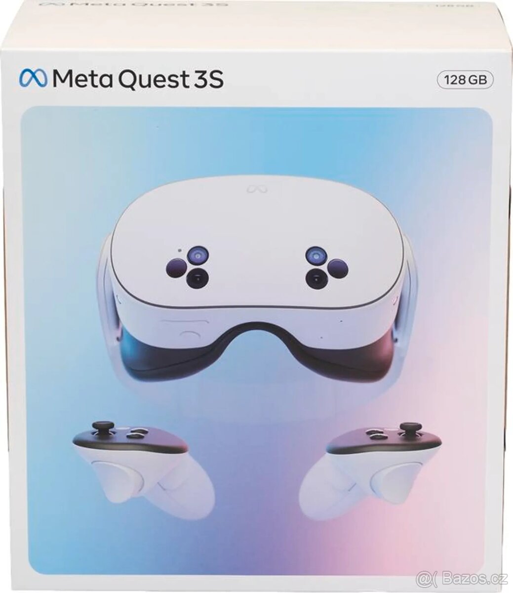 Meta Quest 3S 128GB