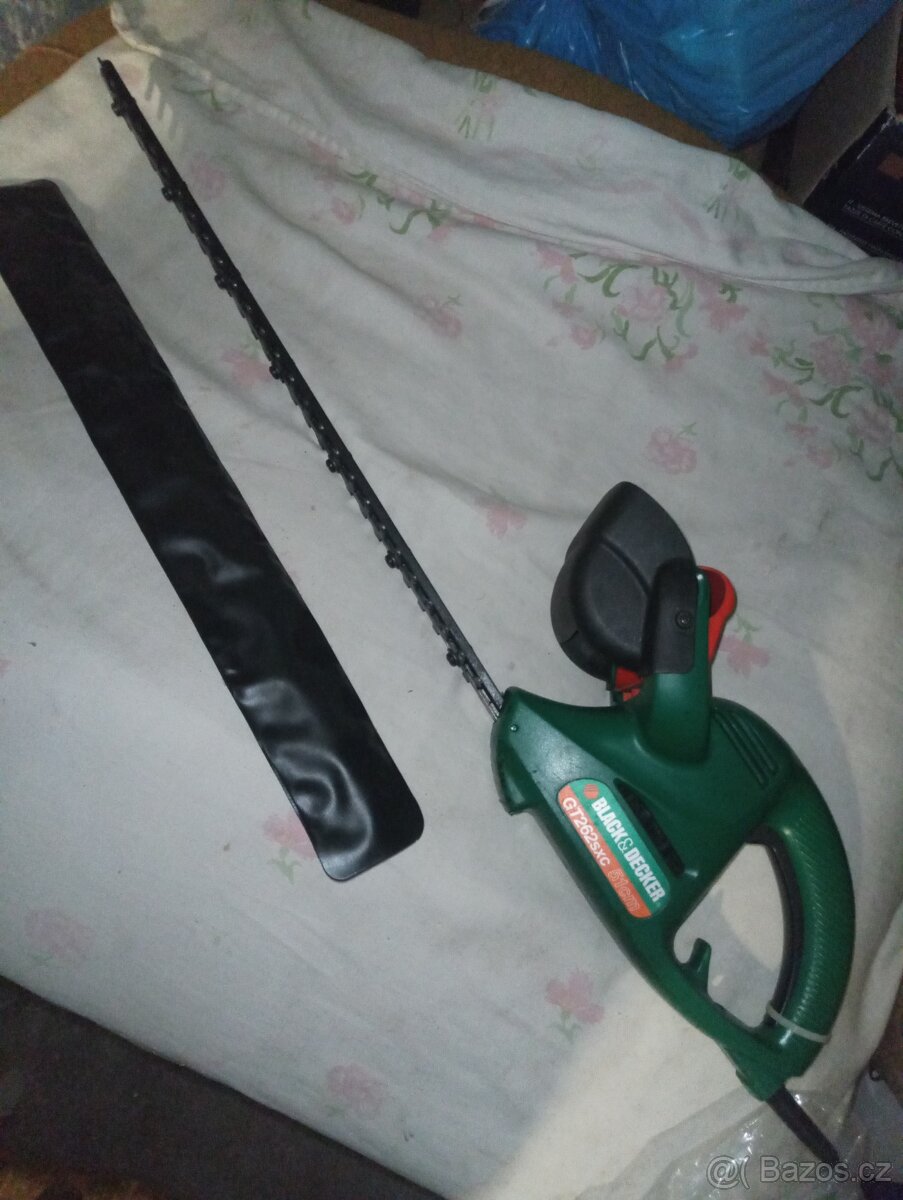 Prodám plotostřih na 230V