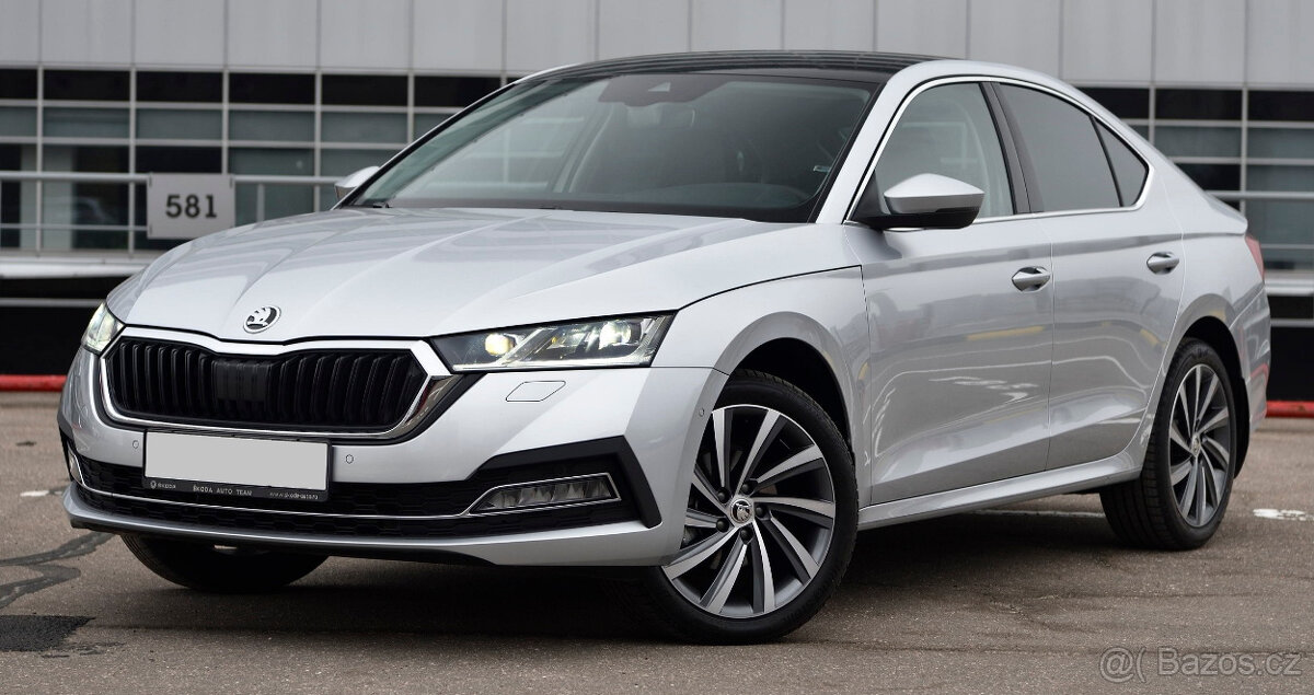 Přední Kapota ŠKODA Octavia IV