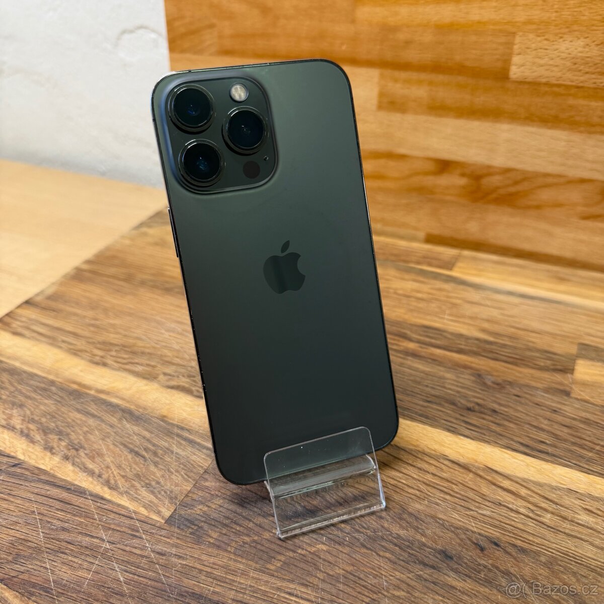 IPhone 13 Pro 128GB, graphite (12 měsíců záruka)