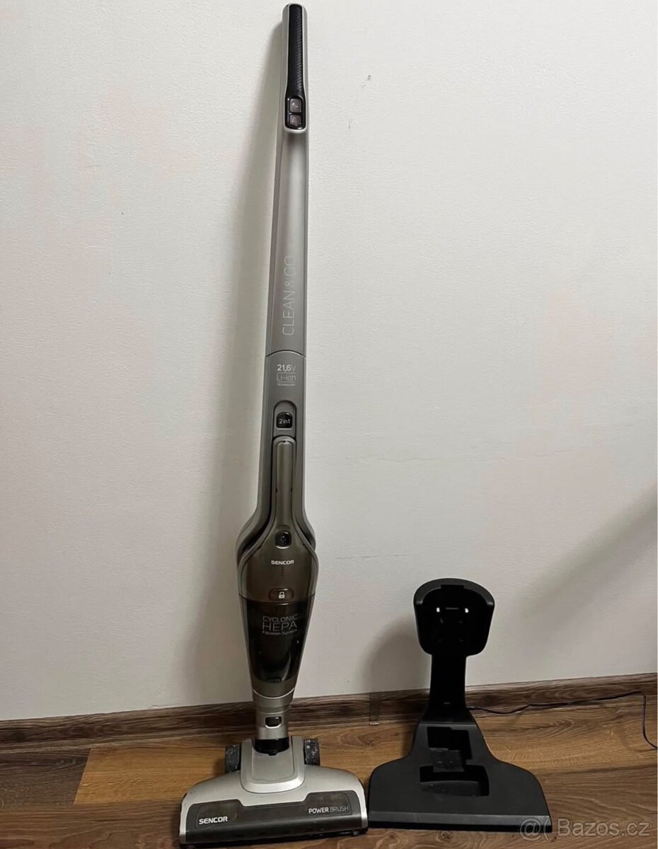 Sencor SVC 8621TI CLEAN&GO