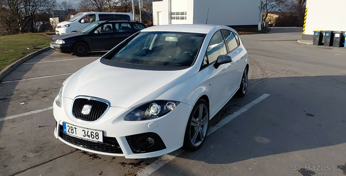 Prodám Seat Leon fr 147kw BWA 2.0tfsi