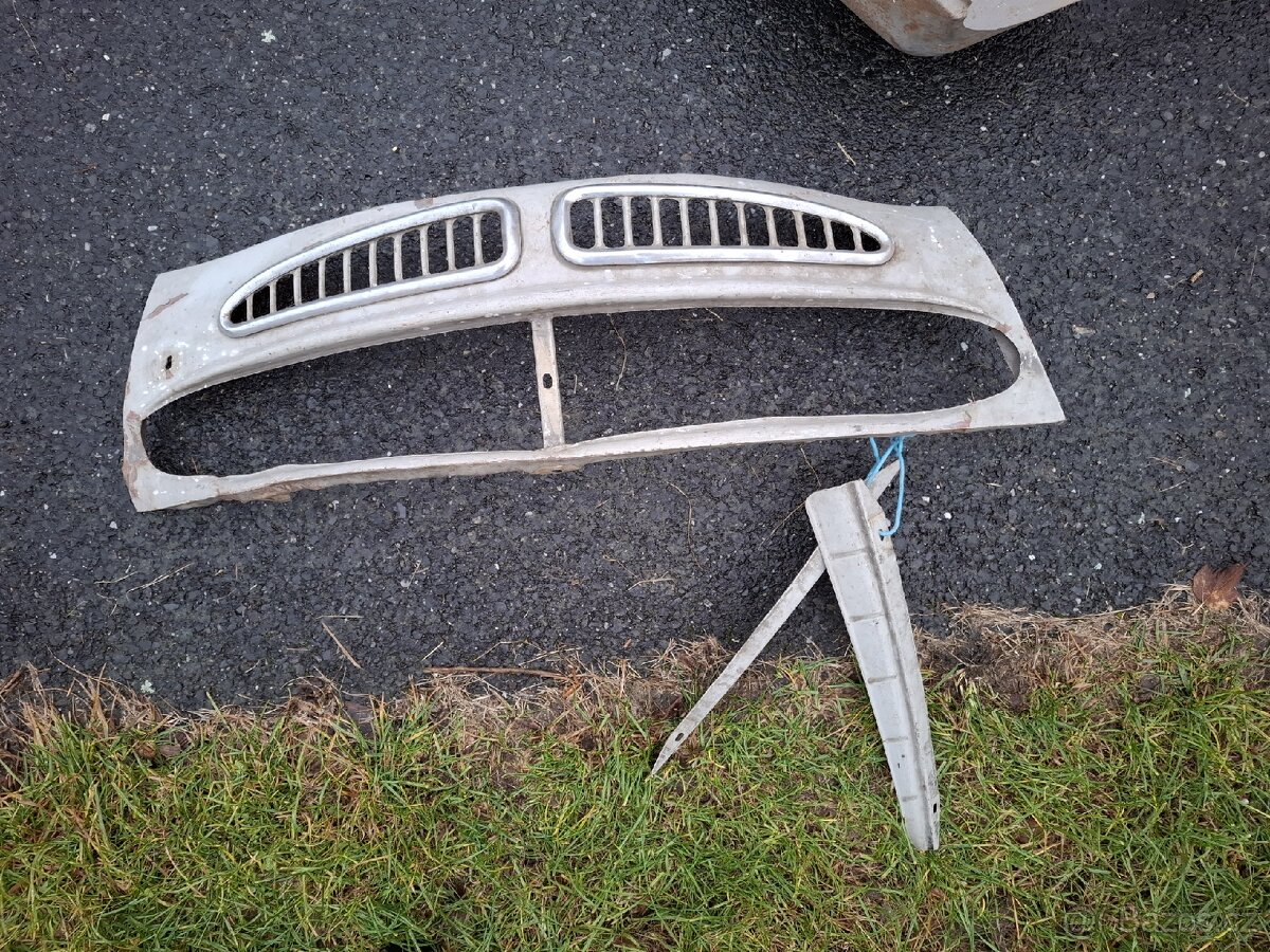 Maska Škoda Spartak 440