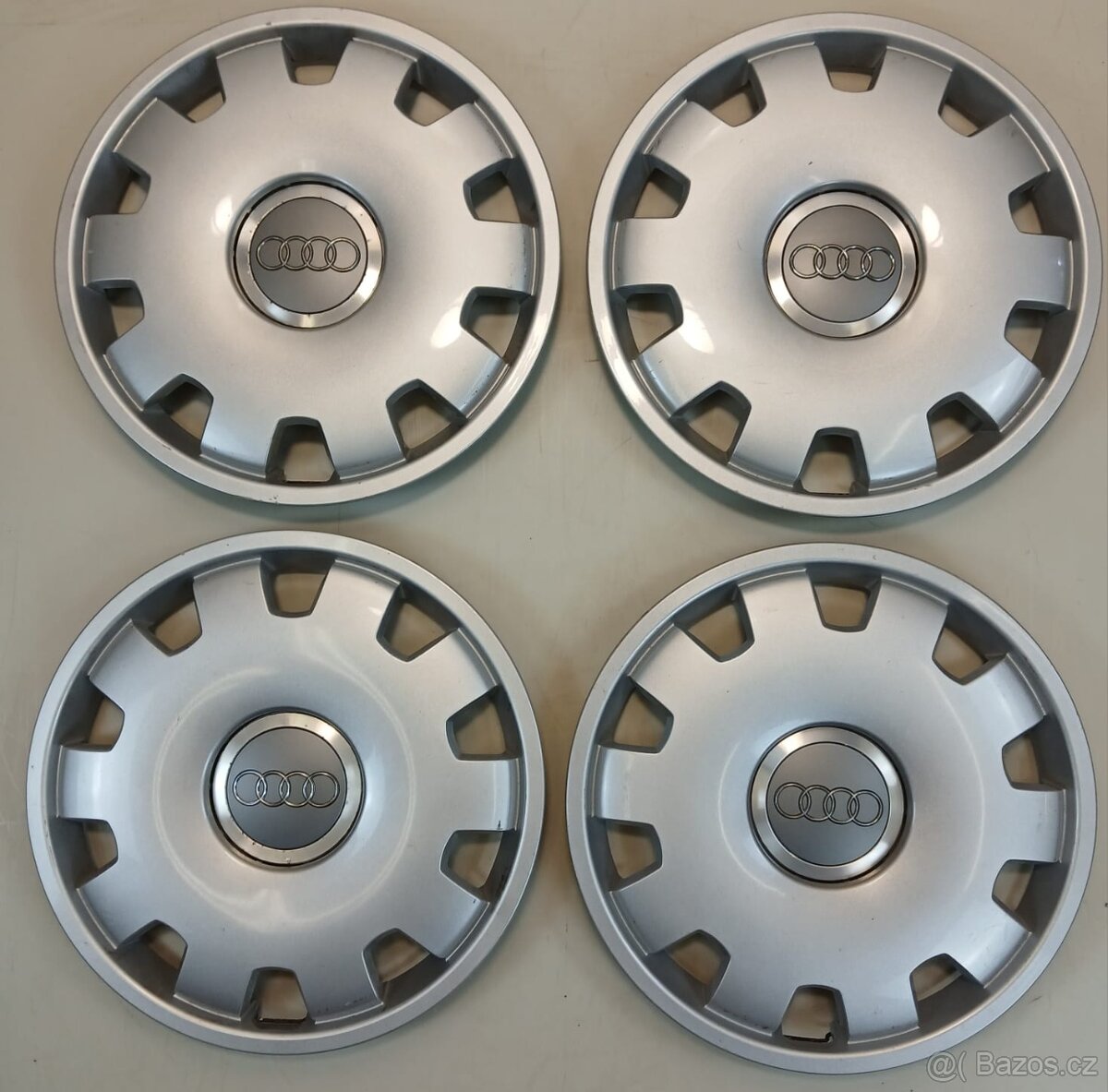Originální poklice Audi 15"