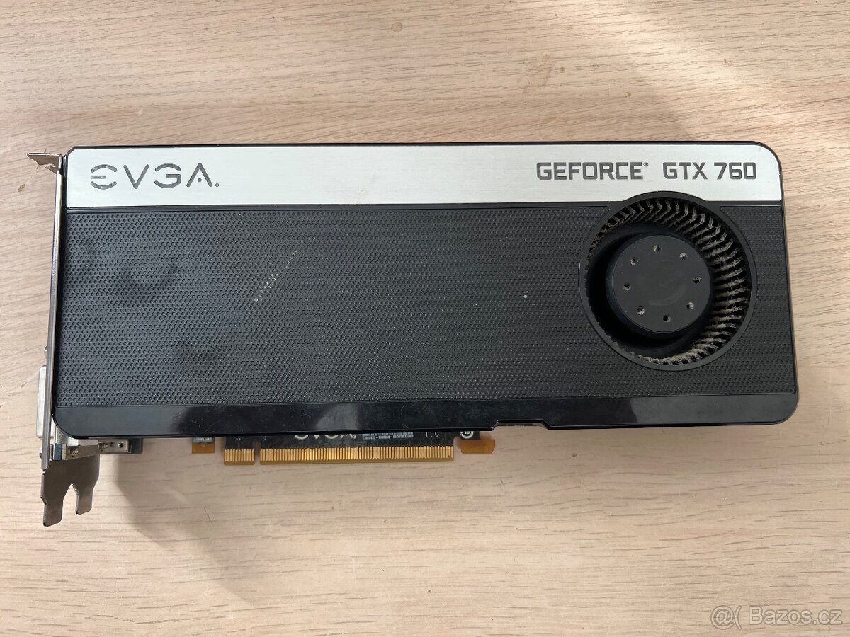 EVGA GEFORCE GTX 760