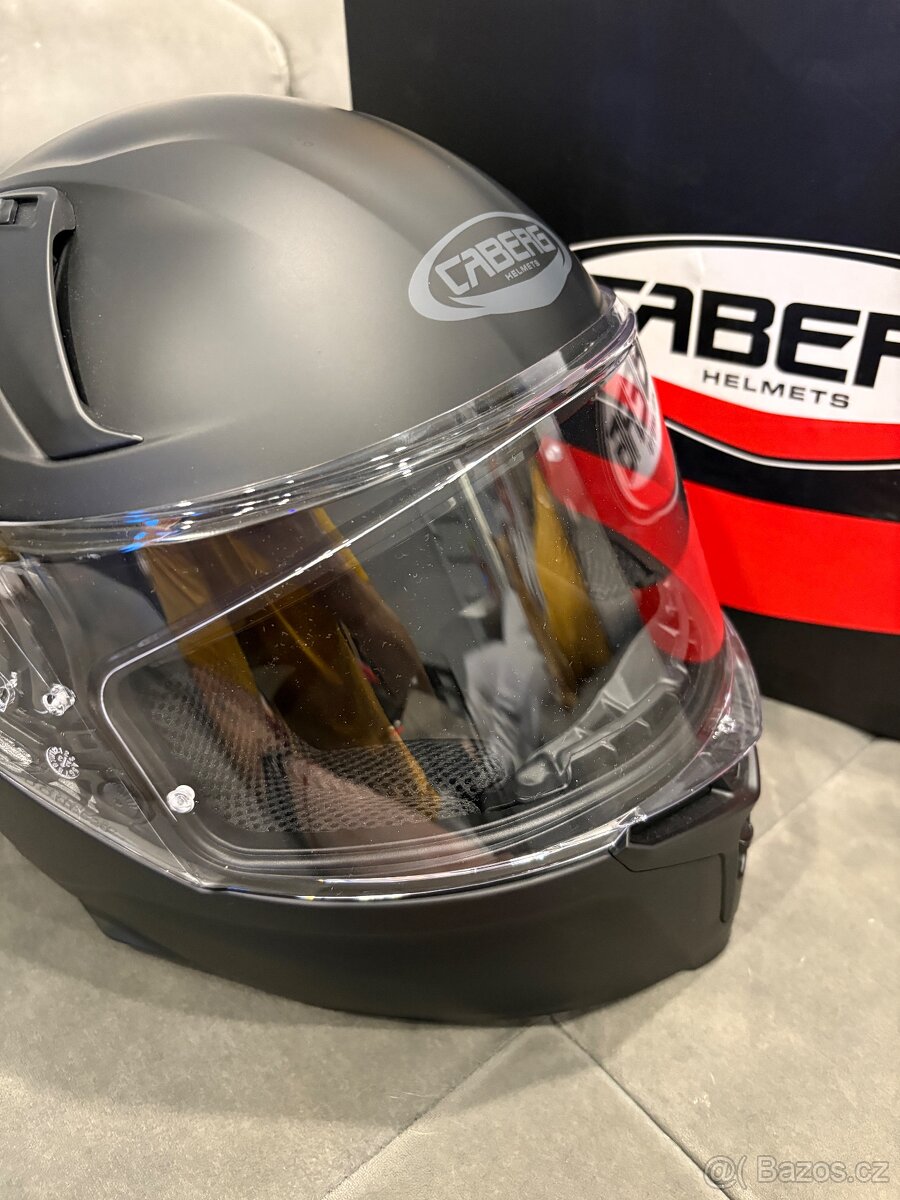 Helma CABERG Avalon X, black matt