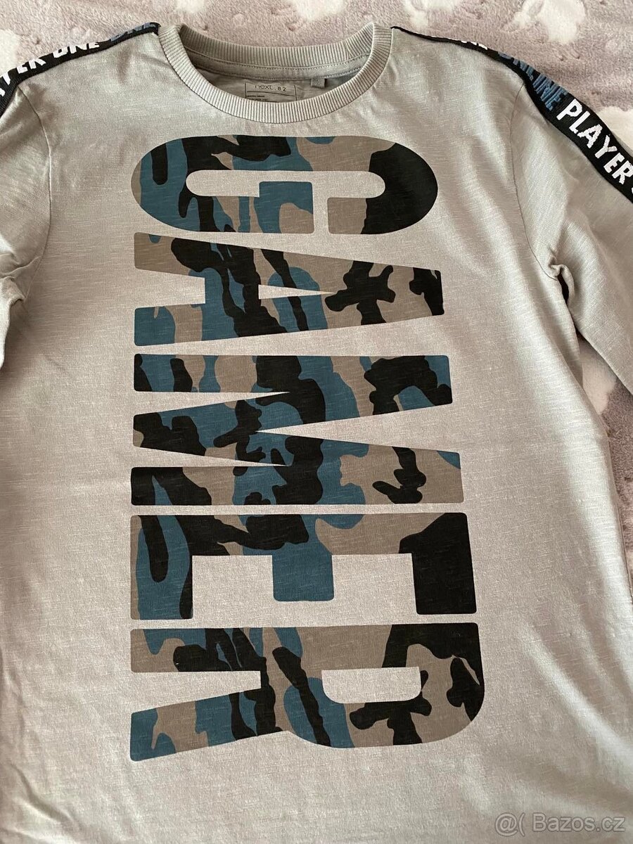 Tričko Next vel.152