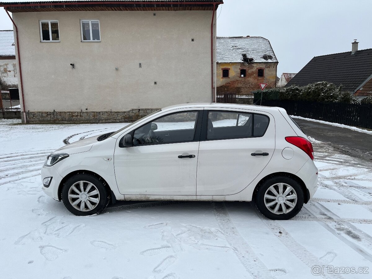 Hyundai I20 1,2 benzin