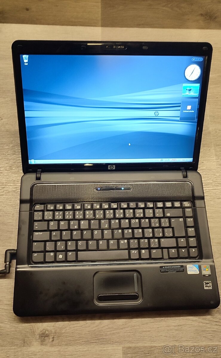 Notebook HP, funkční