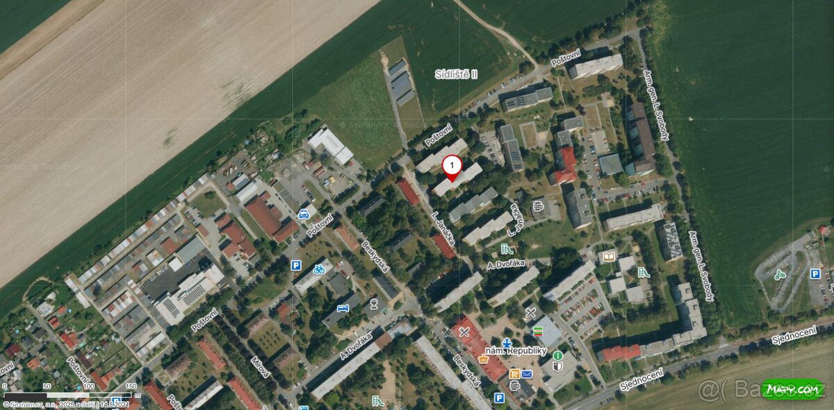 prodej bytu Studénka, L. Janáčka