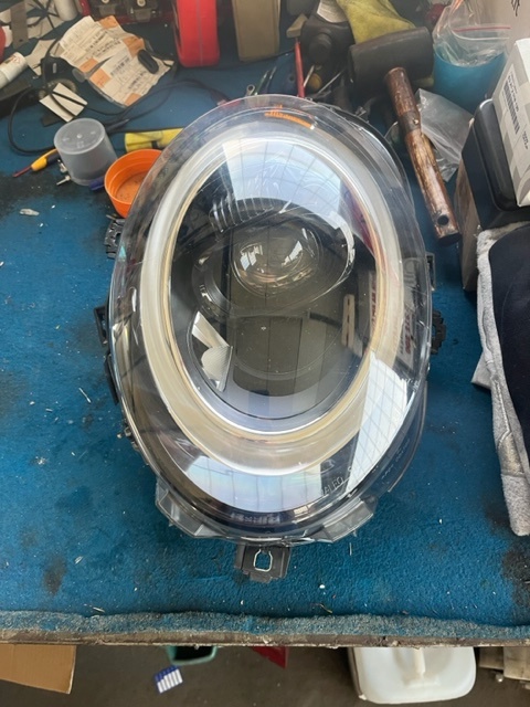 Mini Cooper S R.v. 2022