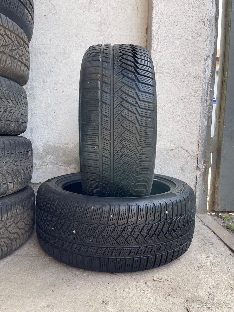 Zimní pneum 235/45/18 Continental WinterContact
