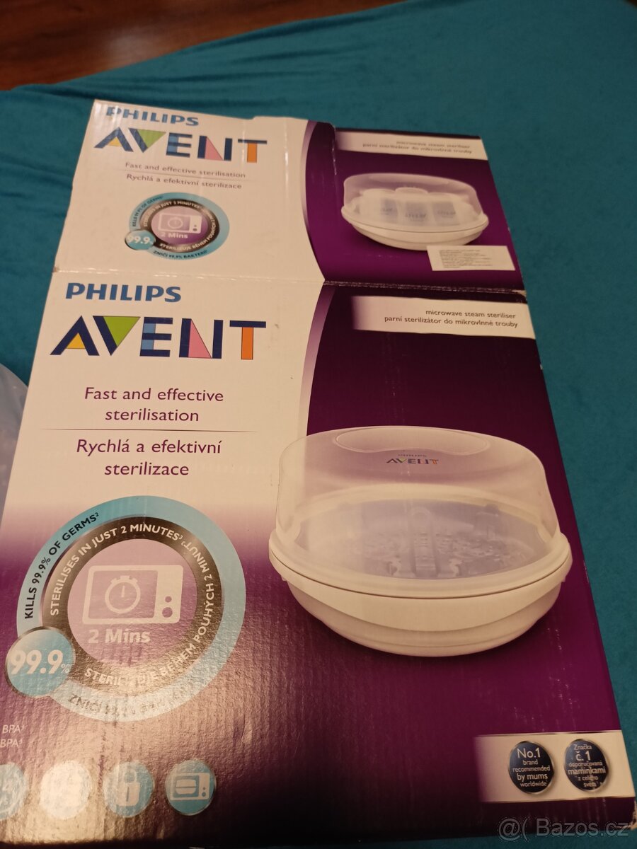 Sterilizátor Avent