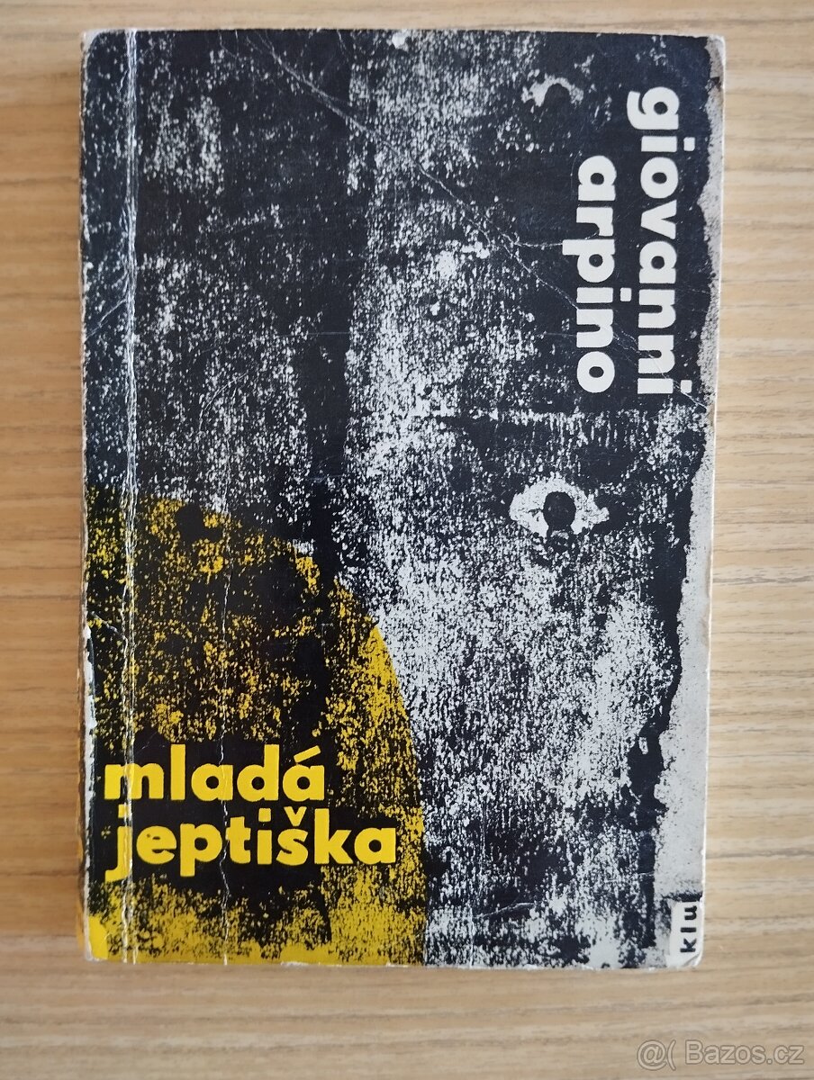 Mladá jeptiška - Arpino Giovanni